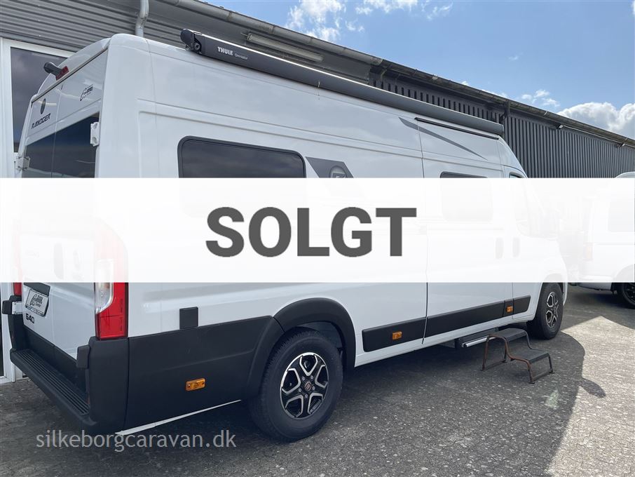 Randger R640 Automatgear